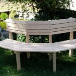 Gartenbank von Voges Treppen- und Massivholzbau