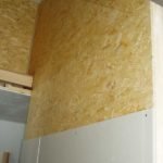 Podesttreppe aus Buche mit Treppenlauf