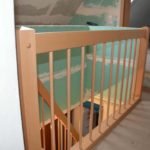 Spartreppe aus Buche