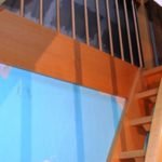 Spartreppe aus Buche