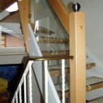 Treppenanlage mit Sicherheitsglas-01