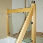 Treppenanlage mit Sicherheitsglas-01