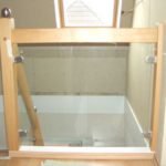 Treppenanlage mit Sicherheitsglas-01